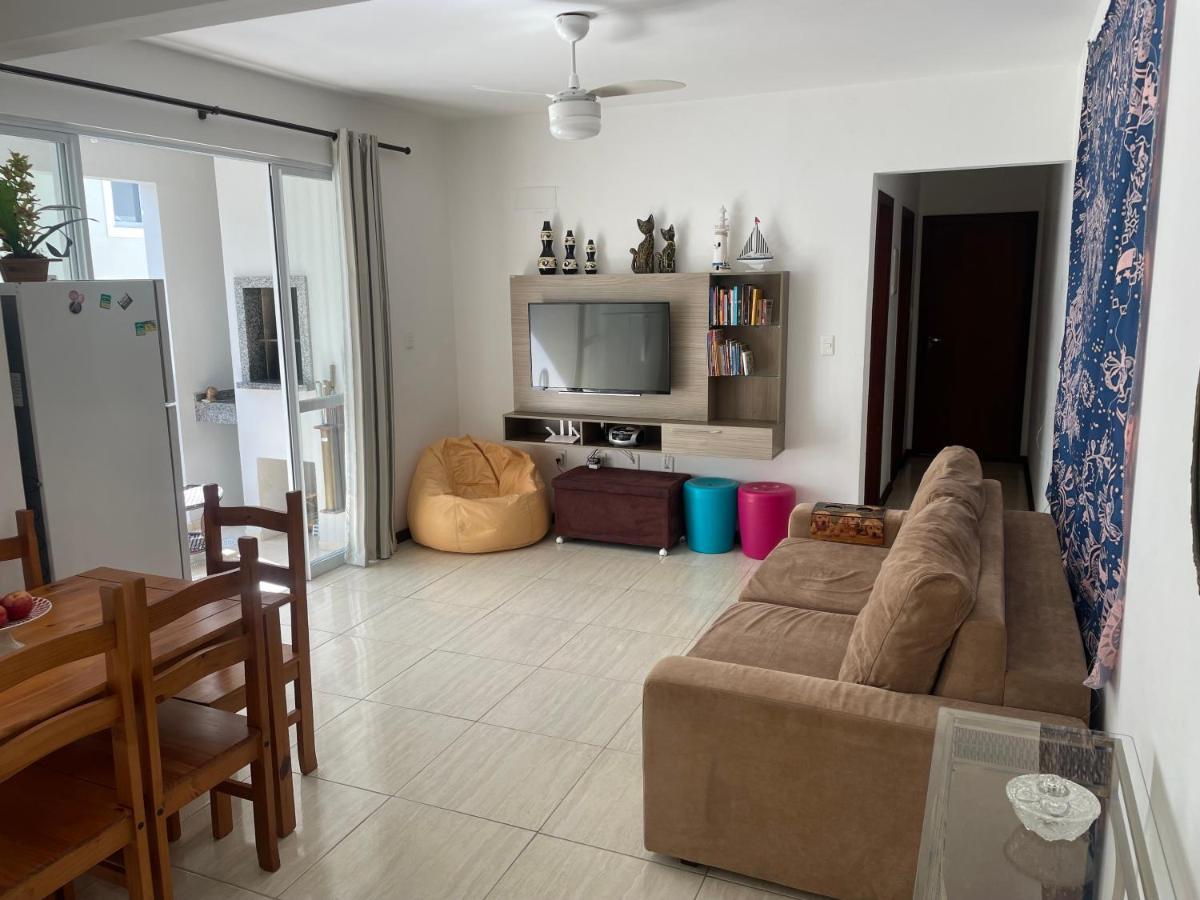 Apartamento Na Praia De Palmas Governador Celso Ramos Exterior photo
