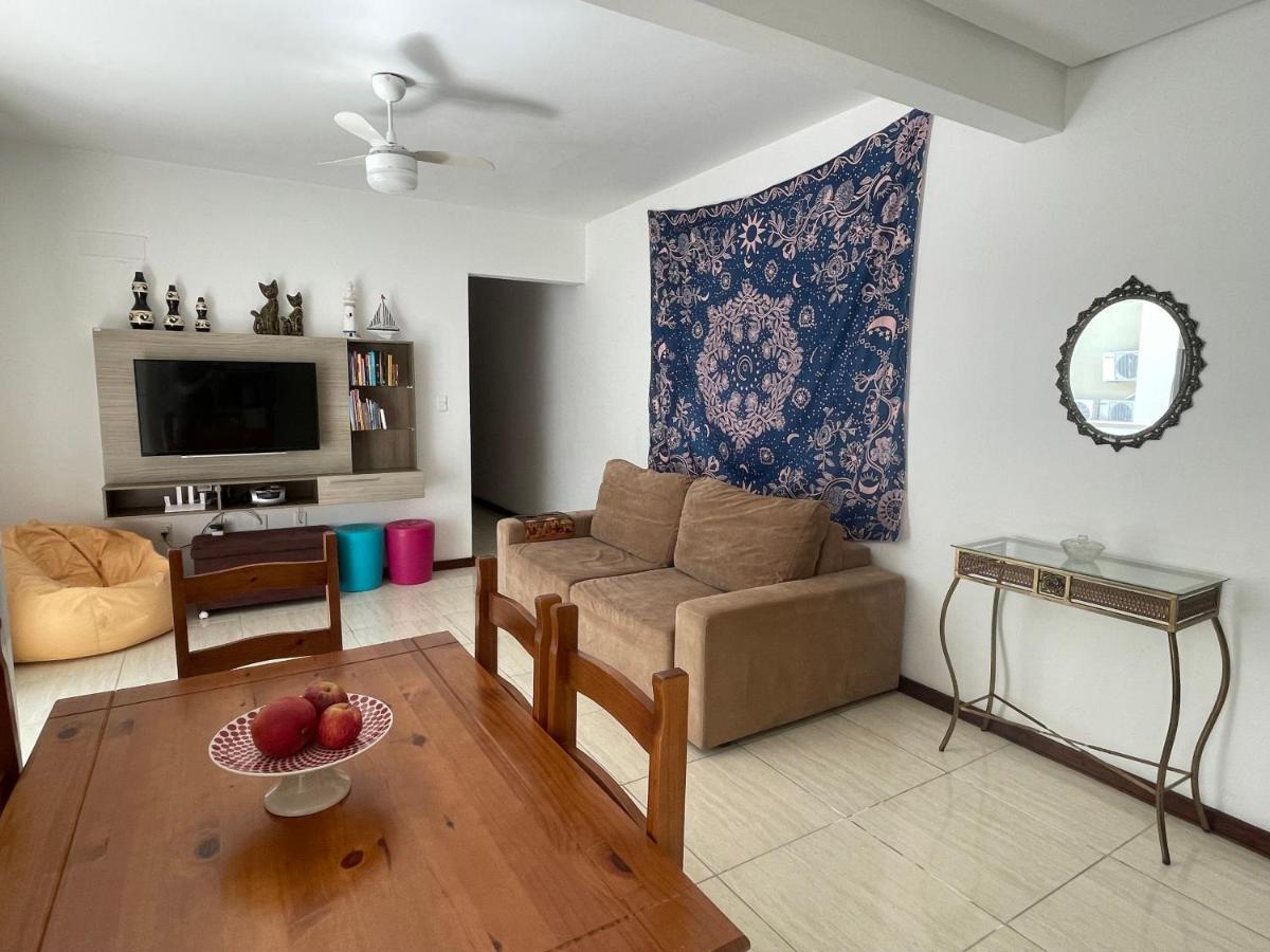 Apartamento Na Praia De Palmas Governador Celso Ramos Exterior photo