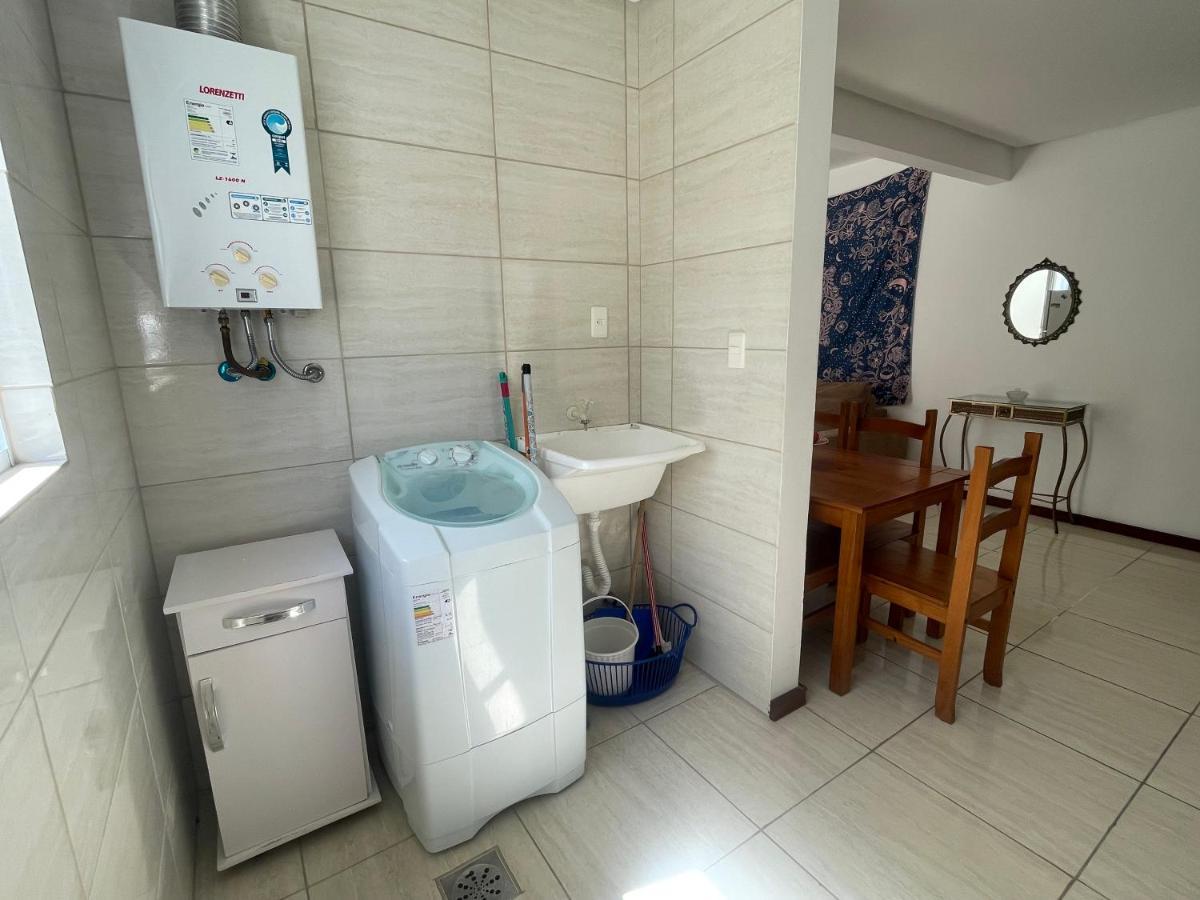 Apartamento Na Praia De Palmas Governador Celso Ramos Exterior photo