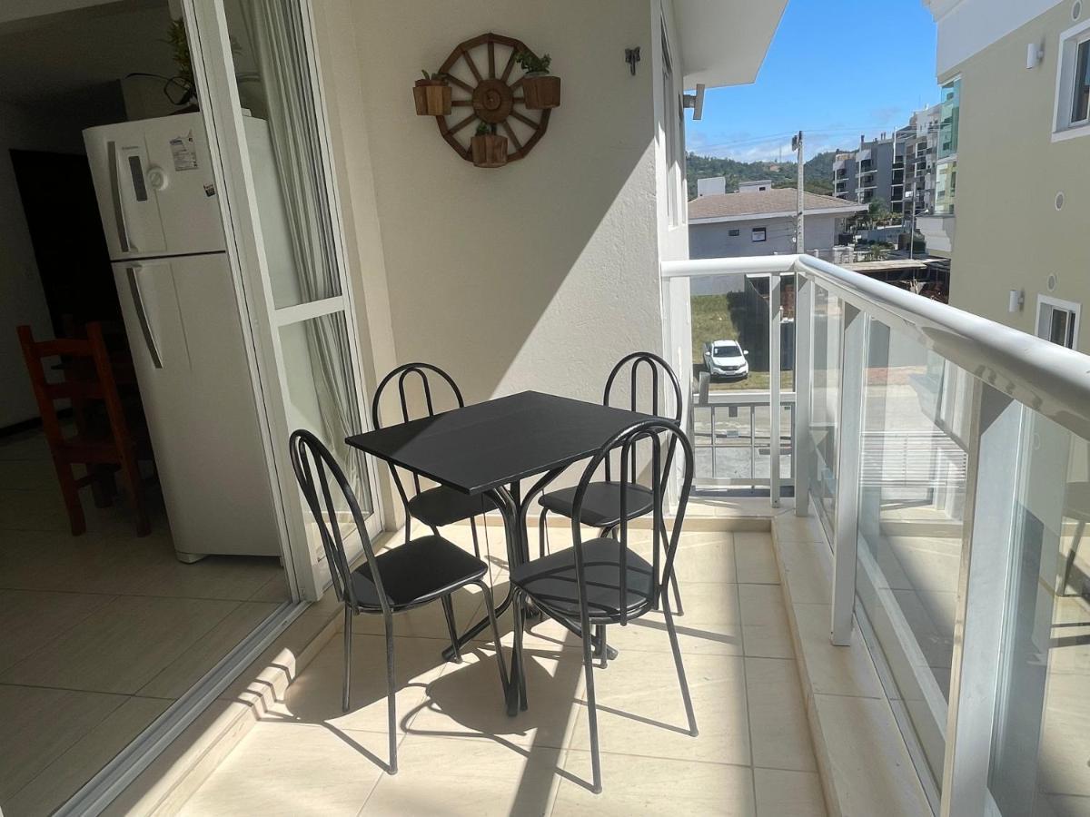 Apartamento Na Praia De Palmas Governador Celso Ramos Exterior photo