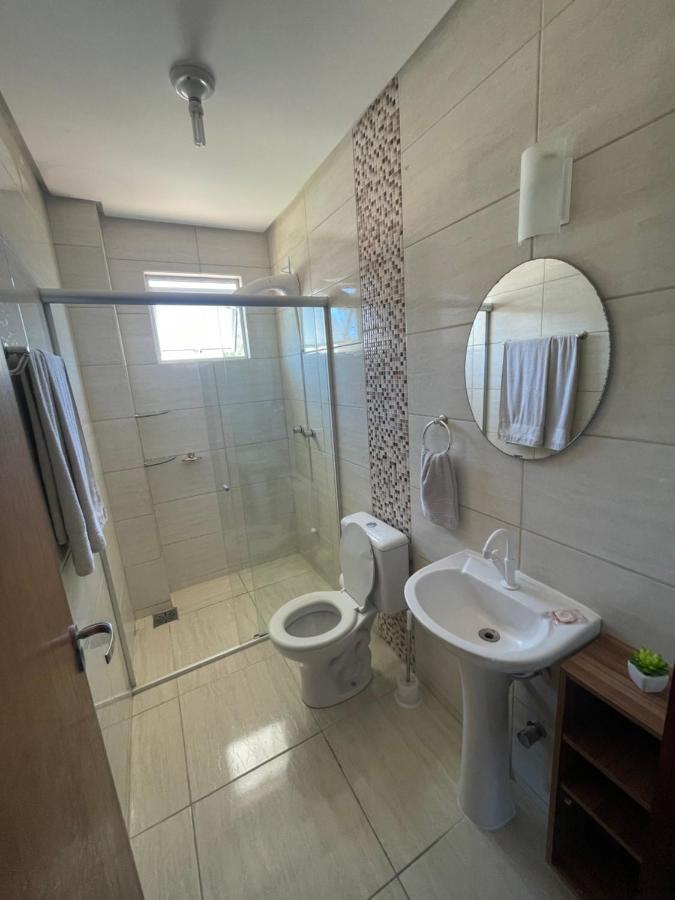 Apartamento Na Praia De Palmas Governador Celso Ramos Exterior photo