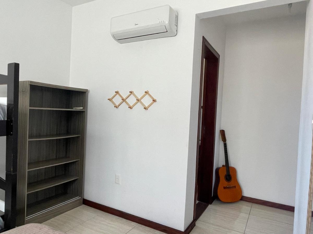 Apartamento Na Praia De Palmas Governador Celso Ramos Exterior photo