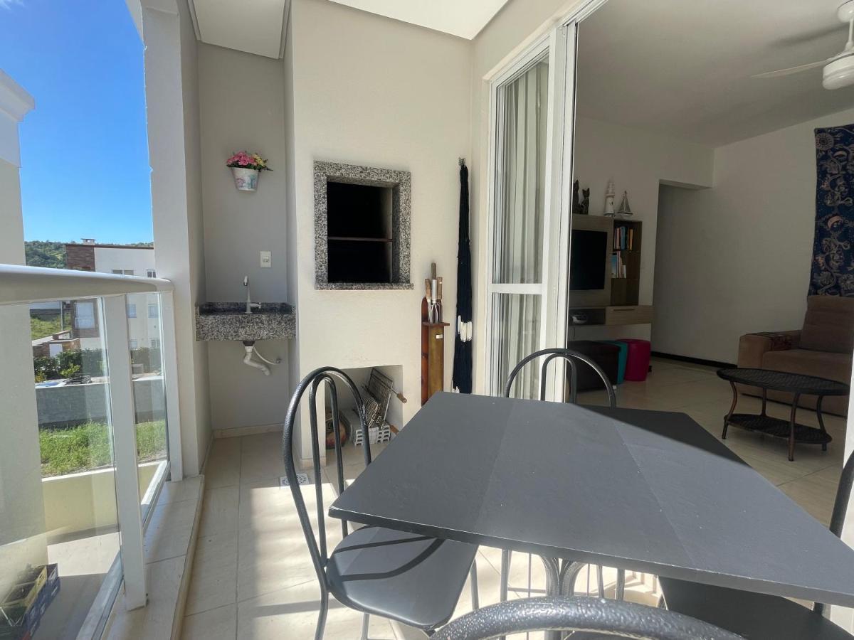 Apartamento Na Praia De Palmas Governador Celso Ramos Exterior photo